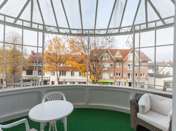 Balkon / Loggia