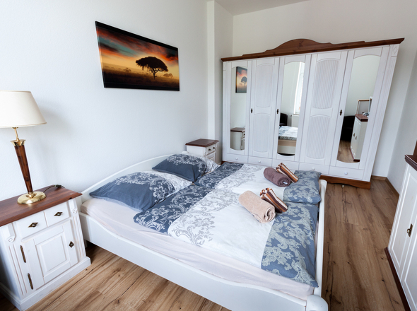 Elternschlafzimmer