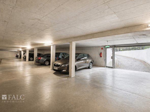 Tiefgarage