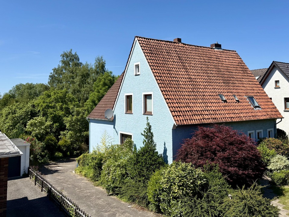 Straßenansicht