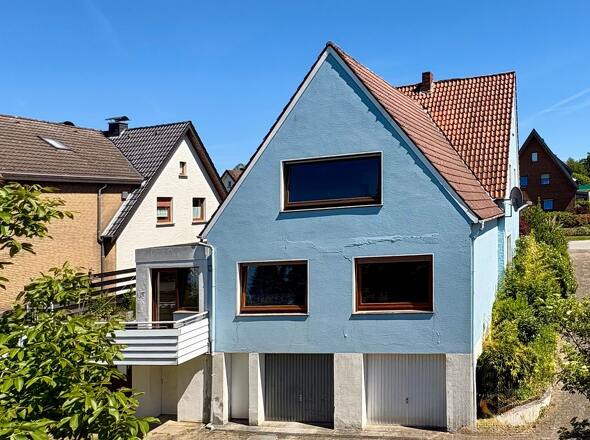 Gartenansicht