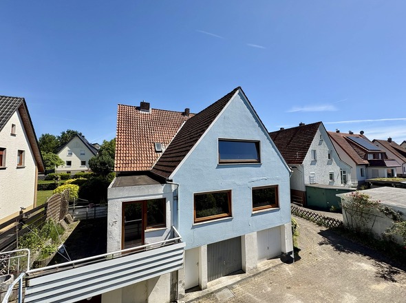 Gartenansicht