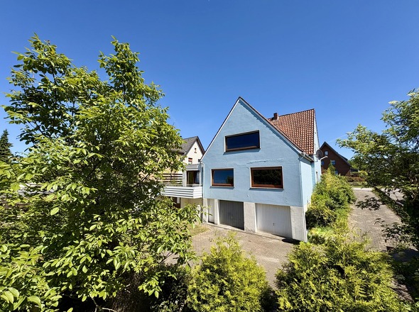 Gartenansicht