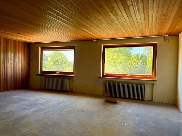 Wohnzimmer EG
