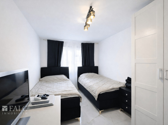 Schlafzimmer..