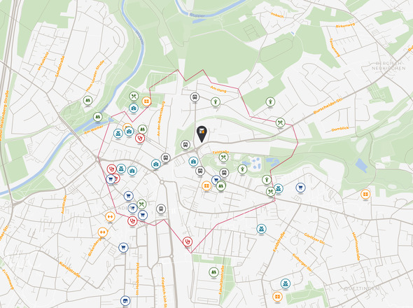 Mikro Lageplan