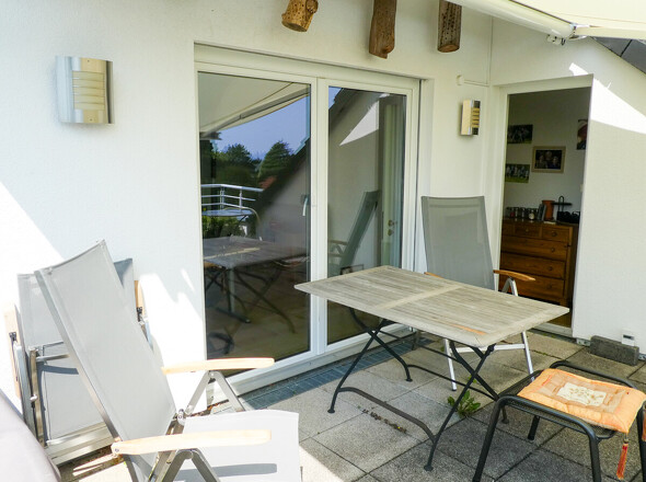 Dachterrasse
