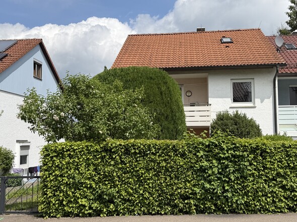 Außenansicht vorne