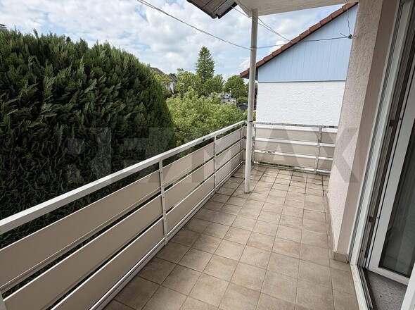 Balkon OG 