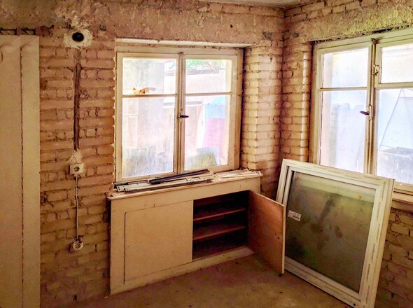 Zimmer 3 EG Ecke