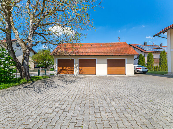 Garagenhaus