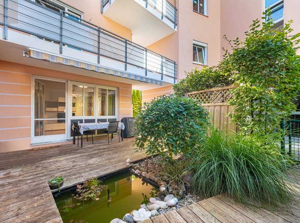 Westterrasse