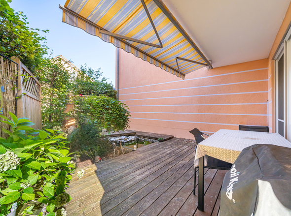 Westterrasse