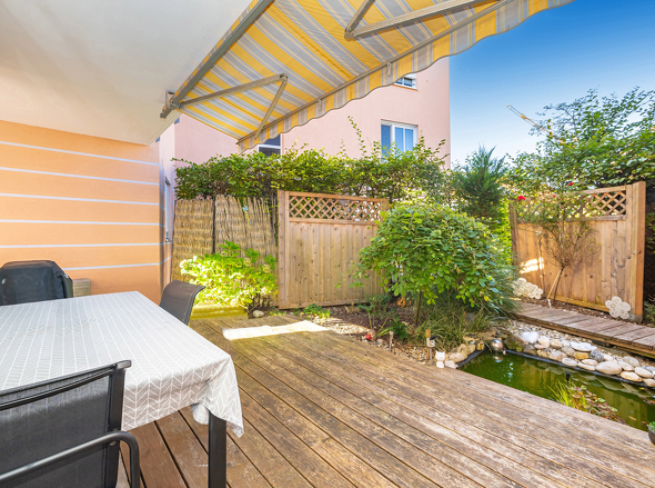 Westterrasse