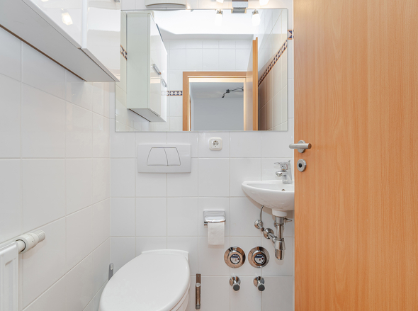 Gäste-WC