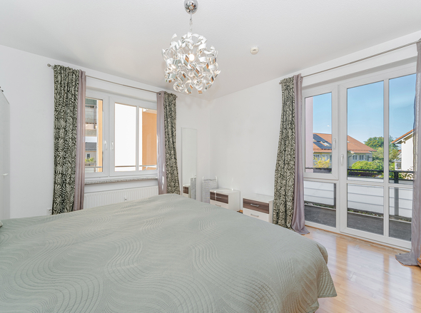 Schlafzimmer