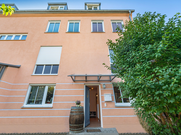 Hausansicht