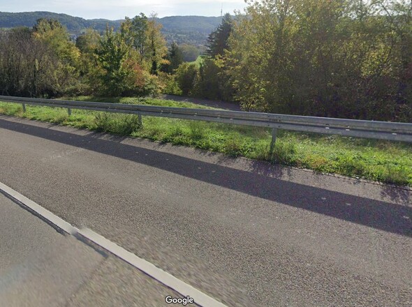 BIld von der Straße