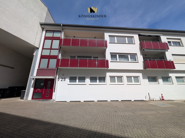Außenansicht Rückseite