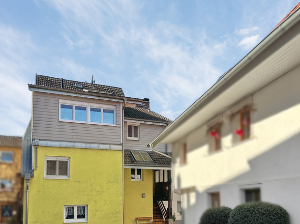 Hausansicht