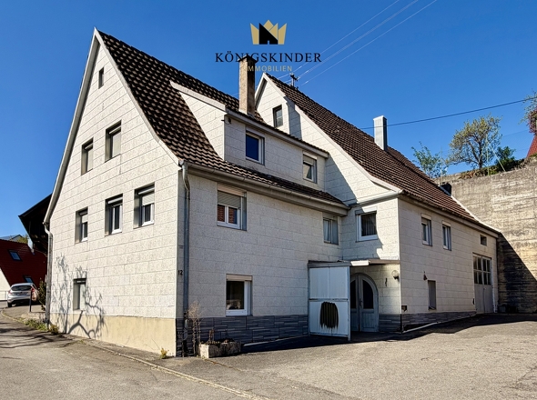 Hausansicht