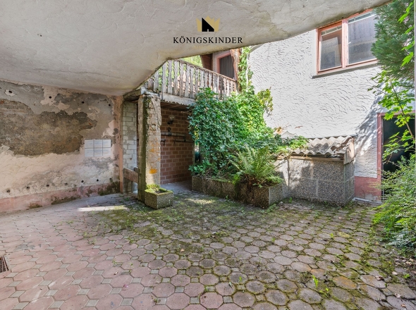Hinterhof