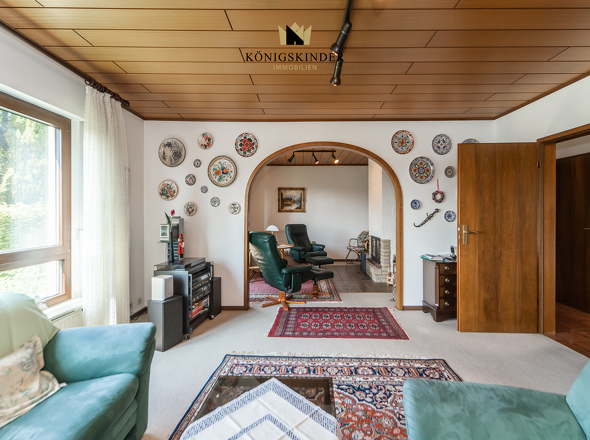 Wohnzimmer EG