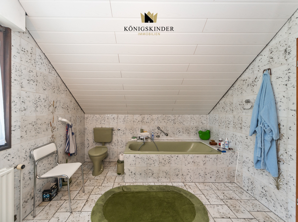 Badezimmer OG