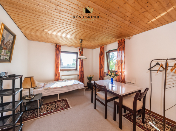 Gästezimmer UG