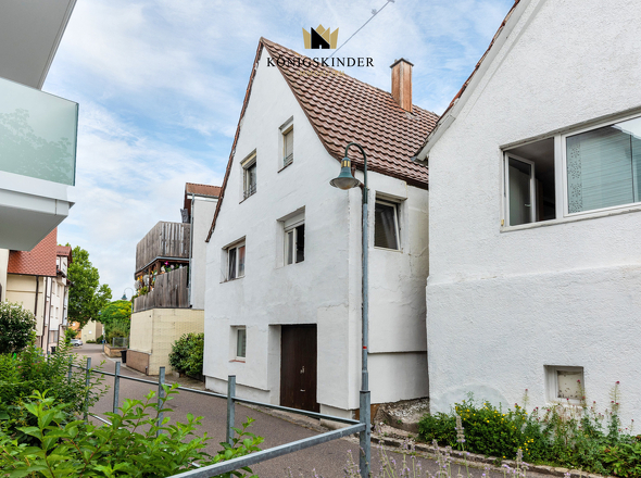 Rückansicht