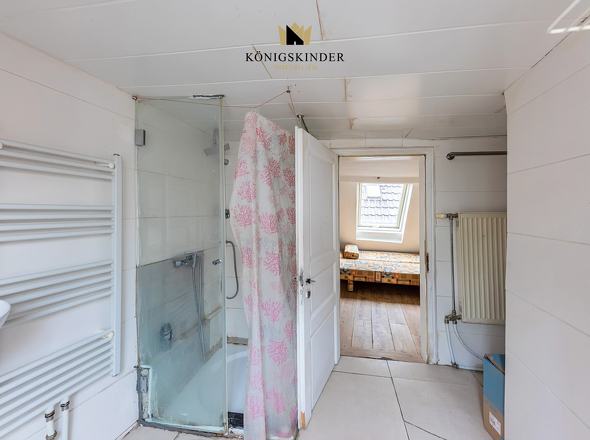 Badezimmer DG