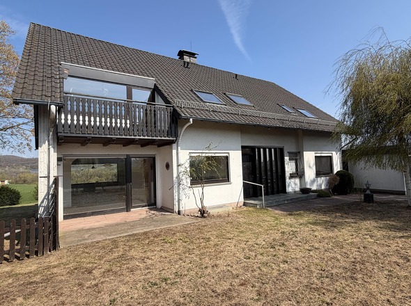 Straßenansicht