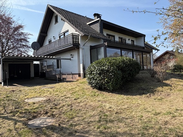 Gartenansicht