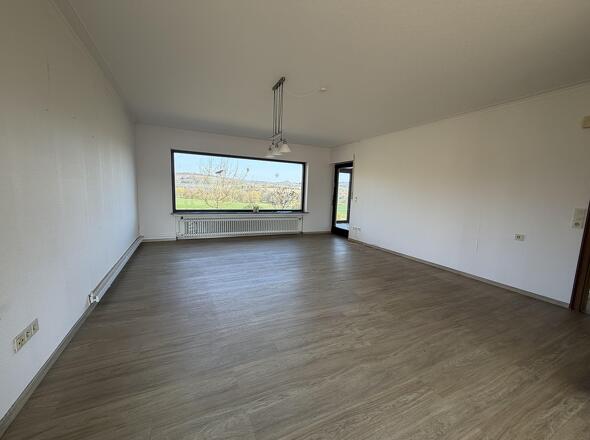 Wohnzimmer mit Weitblick