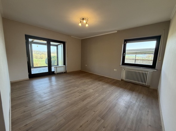 Schlafzimmer im EG