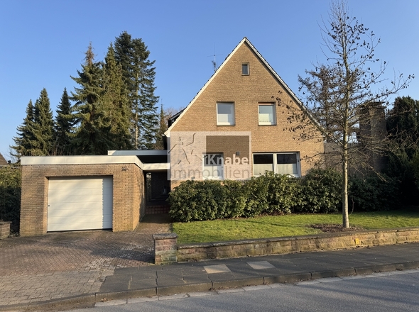 Einfamilienhaus