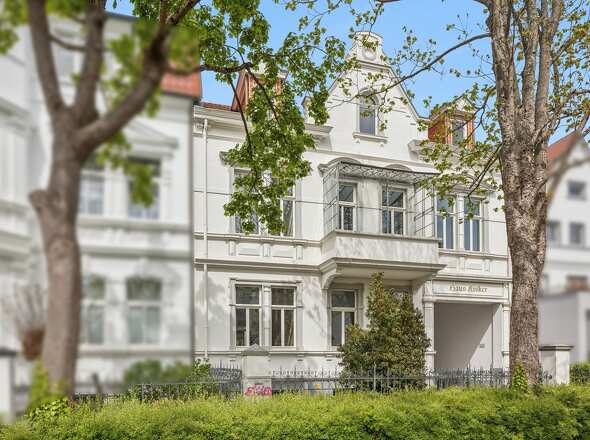 Straßenansicht