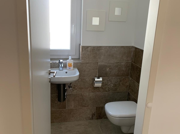 Gäste WC