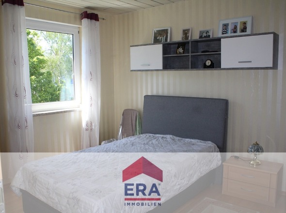 Schlafzimmer 1 / Einheit 2
