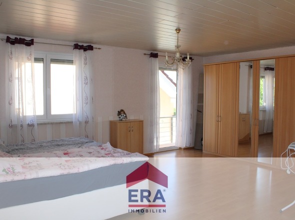 Schlafzimmer 2 / Einheit 2