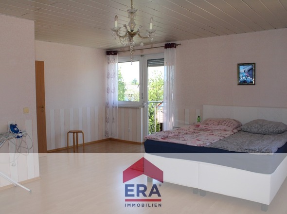 Schlafzimmer 2 / Einheit 2