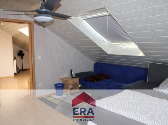 Schlafzimmer 3 / Einheit 2