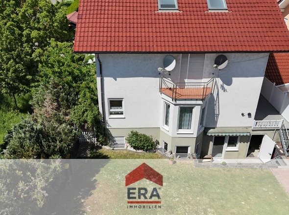 Hinterhausansicht
