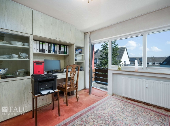 Arbeitszimmer