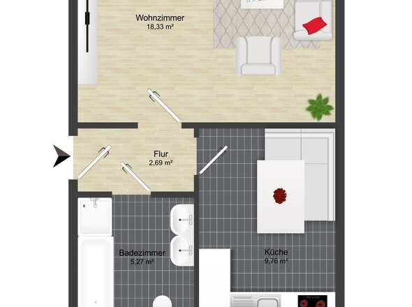 Grundriss