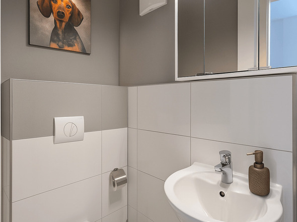 EG Badezimmer