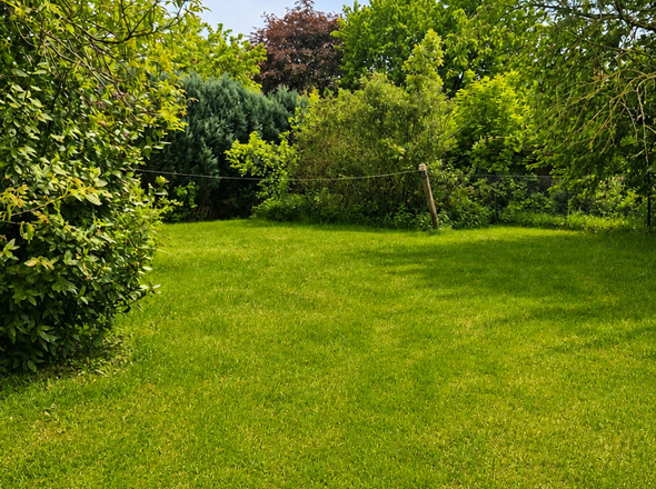 Gartensicht