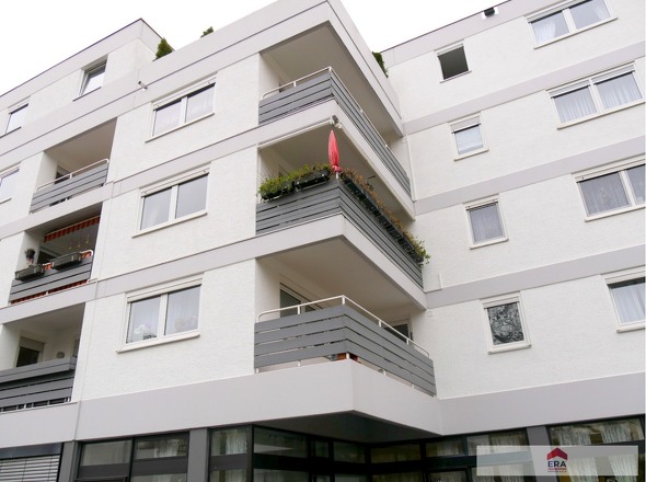 Außenansicht - Balkone