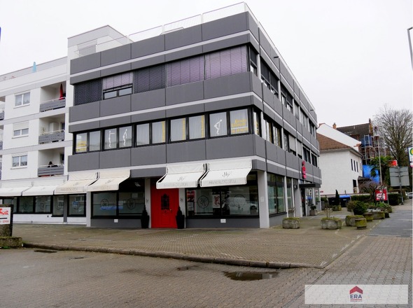 Außenansicht - Gebäude
