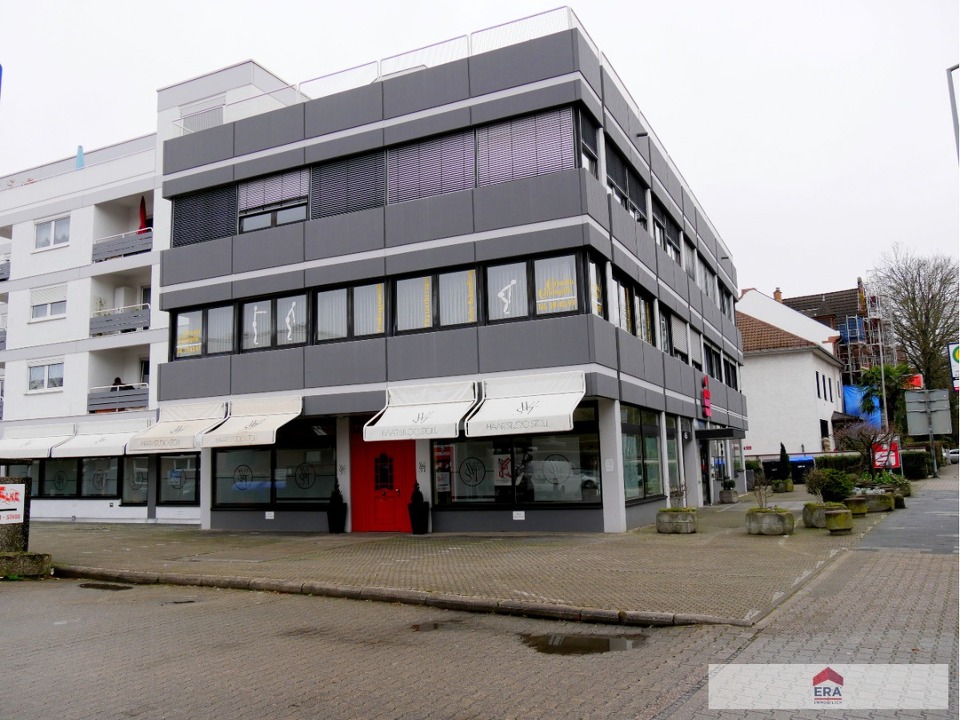 Außenansicht - Gebäude